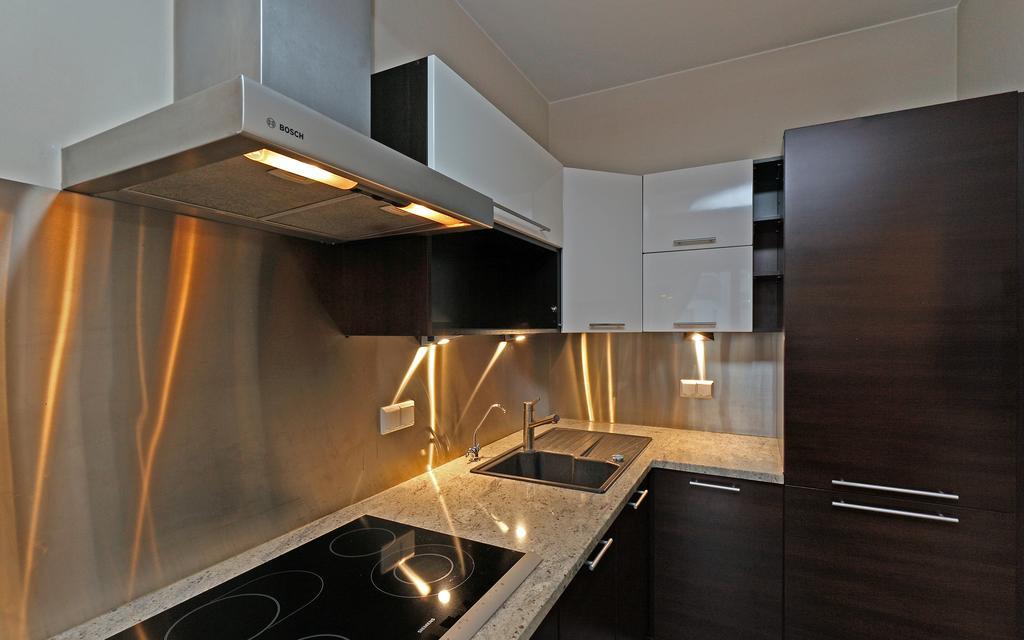 Lionsapartments Mokotow Warszawa Rum bild