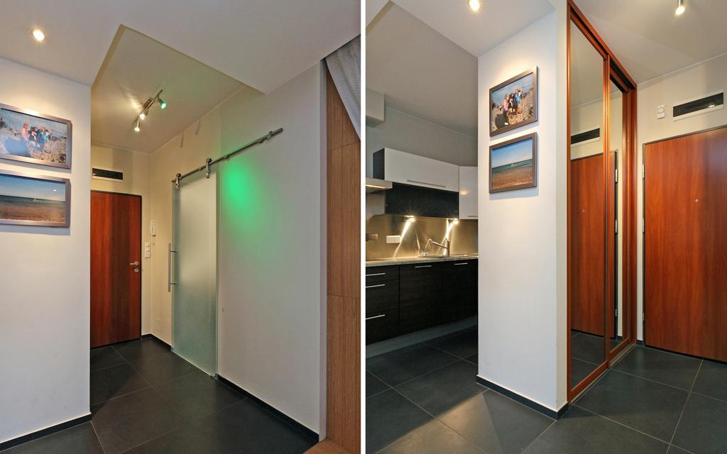 Lionsapartments Mokotow Warszawa Rum bild